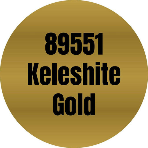 RPR89551 - Reaper Miniatures: Keleshite Gold | Pathfinder Colors