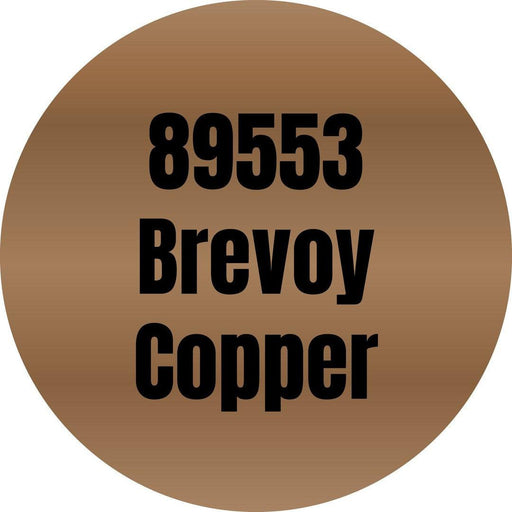 RPR89553 - Reaper Miniatures: Brevoy Copper | Pathfinder Colors