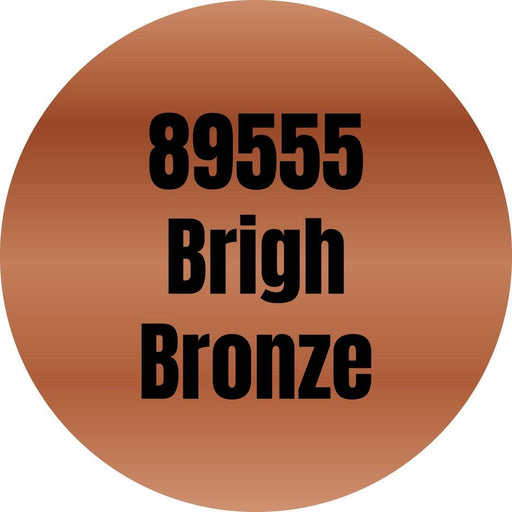 RPR89555 - Reaper Miniatures: Brigh Bronze | Pathfinder Colors