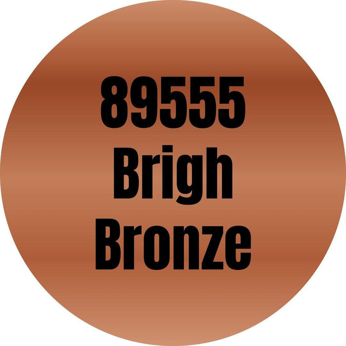 RPR89555 - Reaper Miniatures: Brigh Bronze | Pathfinder Colors