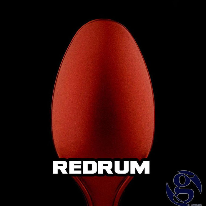 Redrum | Colorshift Metallic Miniature Paint | Turbo Dork 99474