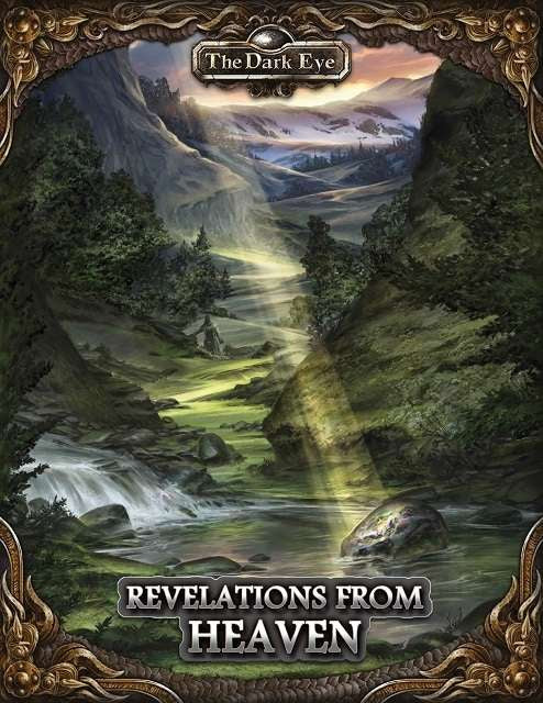 Revelations From Heaven | The Dark Eye RPG