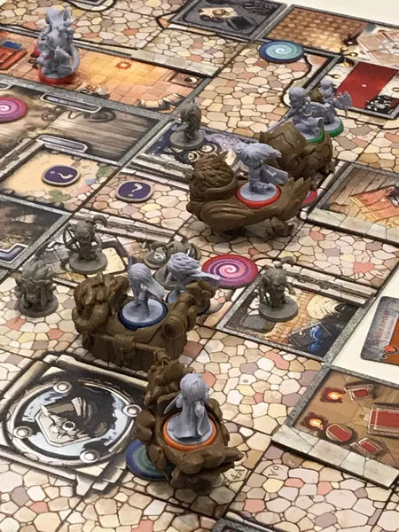 Riders | Arcadia Quest | Board Game Expansion