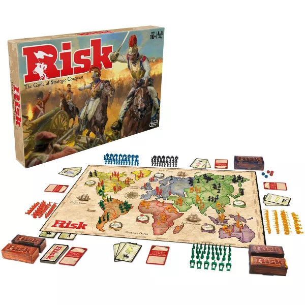 Risk | Board Game