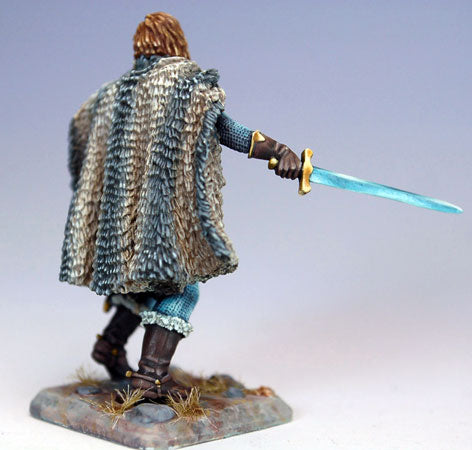 Robb Stark "The Young Wolf" | Dark Sword Miniatures | Game of Thrones Miniature