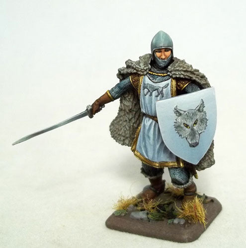 Robb Stark "The Young Wolf" | Dark Sword Miniatures | Game of Thrones Miniature