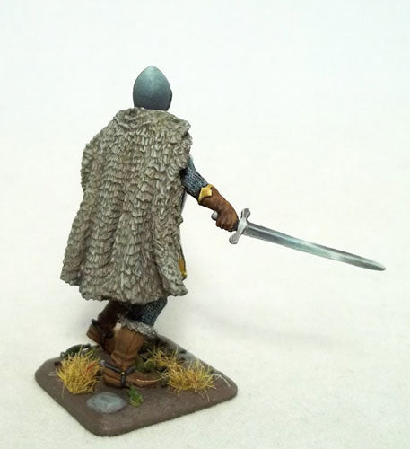 Robb Stark "The Young Wolf" | Dark Sword Miniatures | Game of Thrones Miniature