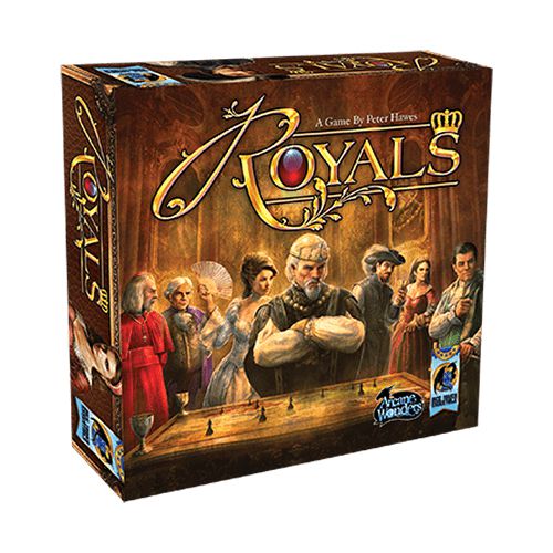 Royals | Board Game