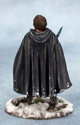 Samwell Tarly | Dark Sword Miniatures | Game of Thrones Miniature