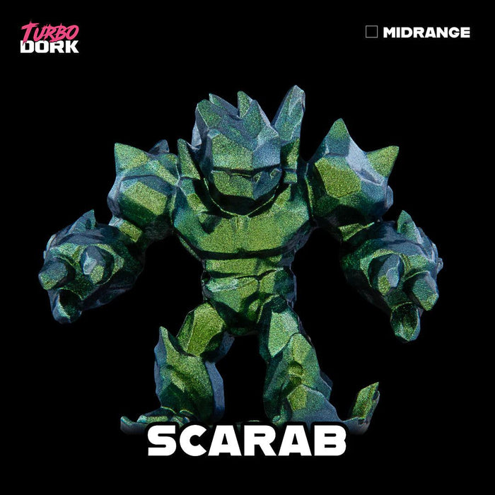 Scarab | Colorshift Metallic Miniature Paint | Turbo Dork 99513