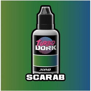 Scarab | Colorshift Metallic Miniature Paint | Turbo Dork 99513