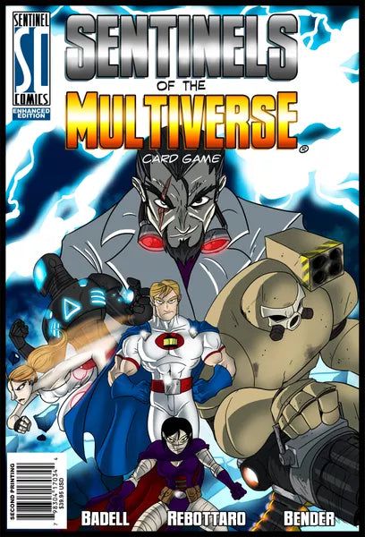 Sentinels of the Multiverse | Board Game