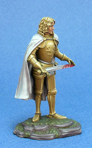 Ser Jaime Lannister | Dark Sword Miniatures | Game of Thrones Miniature