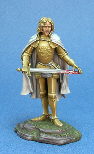 Ser Jaime Lannister | Dark Sword Miniatures | Game of Thrones Miniature