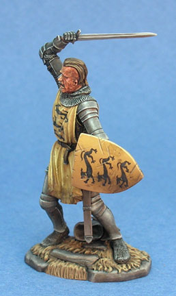 Ser Sandor Clegane "The Hound" | Dark Sword Miniatures | Game of Thrones Miniature