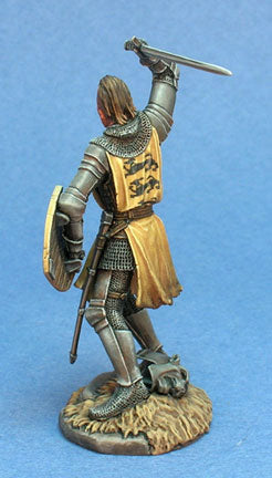 Ser Sandor Clegane "The Hound" | Dark Sword Miniatures | Game of Thrones Miniature