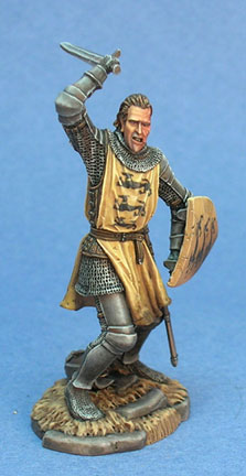 Ser Sandor Clegane "The Hound" | Dark Sword Miniatures | Game of Thrones Miniature