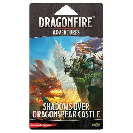 Shadows Over Dragonspear Castle | Dragonfire | Board Game Expansion
