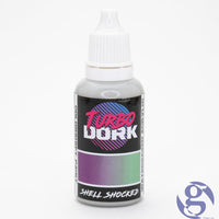 Shell Shocked | Colorshift Metallic Miniature Paint | Turbo Dork 99439
