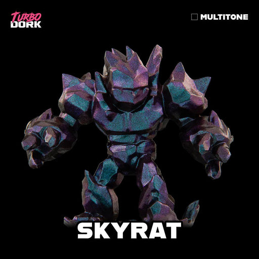 Skyrat | Colorshift Metallic Miniature Paint | Turbo Dork 99524