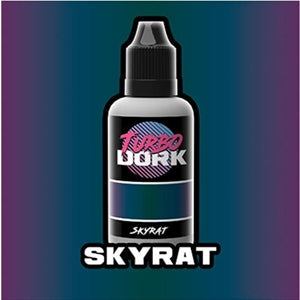 Skyrat | Colorshift Metallic Miniature Paint | Turbo Dork 99524