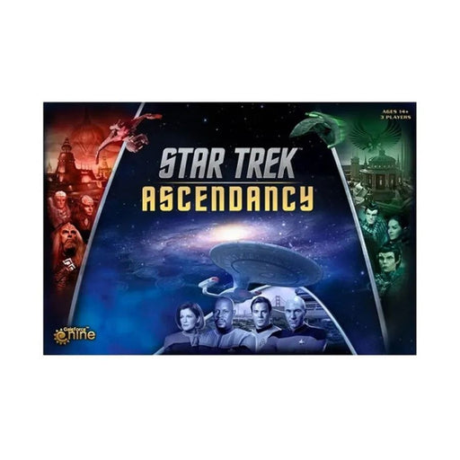 Star Trek: Ascendancy | Board Game