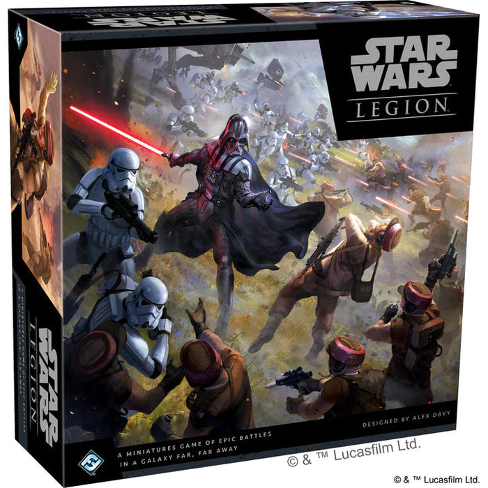 Star Wars: Legion - Core Set | Board Game