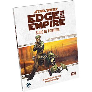 Suns of Fortune | Star Wars - Edge of the Empire