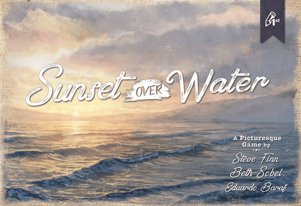 Sunset Over Water | Board Game