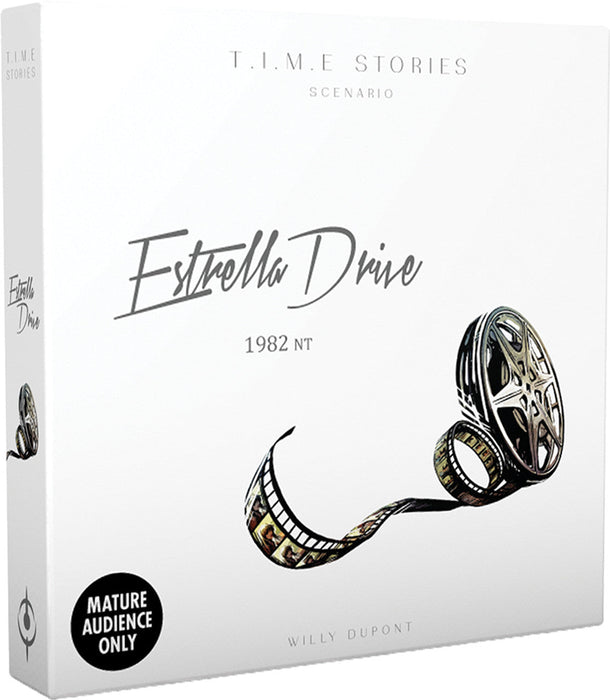 T.I.M.E. Stories: Estella Drive | Board Game