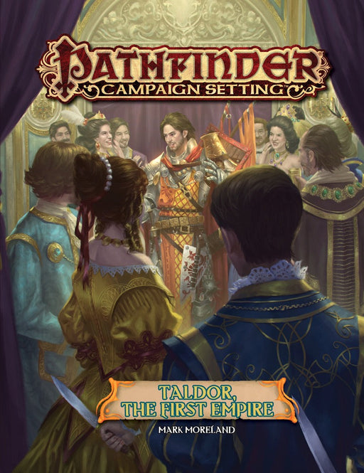 Taldor the First Empire | Pathfinder 1e Campaign Setting