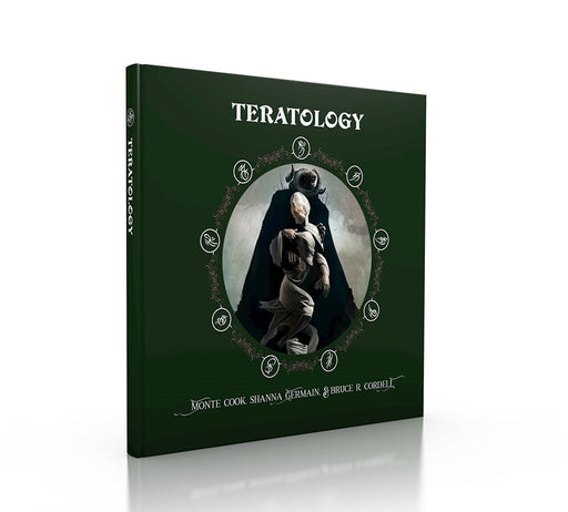 Teratology | Invisible Sun RPG