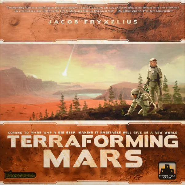 Terraforming Mars | Board Game