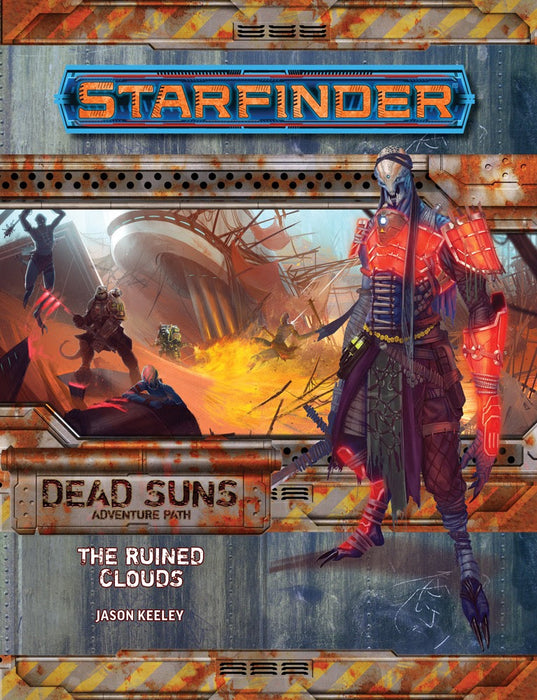 The Ruined Clouds | Dead Suns | Starfinder 1e