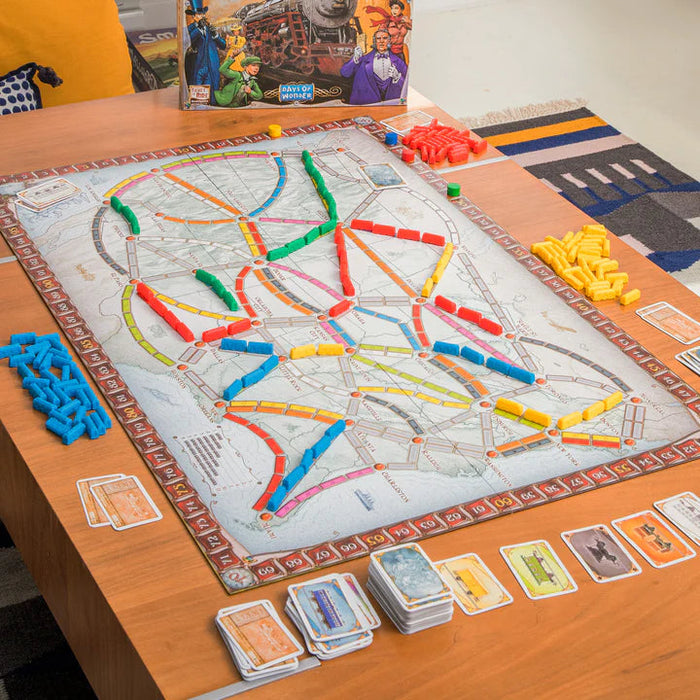 Ticket to Ride | Board Game