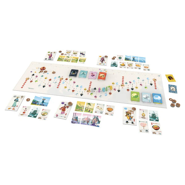 Tokaido: 10th Anniversary | Board Game