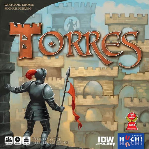 Torres | Board Game
