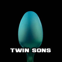 Twin Sons | Colorshift Metallic Miniature Paint | Turbo Dork 99516