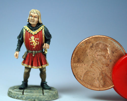 Tyrion Lannister | Dark Sword Miniatures | Game of Thrones Miniature