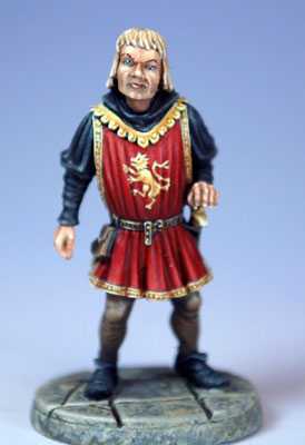 Tyrion Lannister | Dark Sword Miniatures | Game of Thrones Miniature