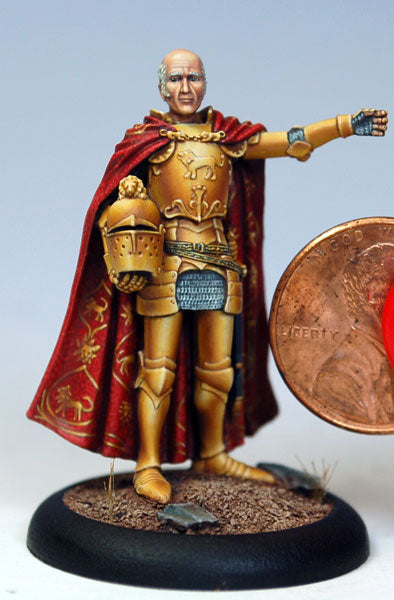 Tywin Lannister | Dark Sword Miniatures | Game of Thrones Miniature