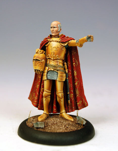 Tywin Lannister | Dark Sword Miniatures | Game of Thrones Miniature