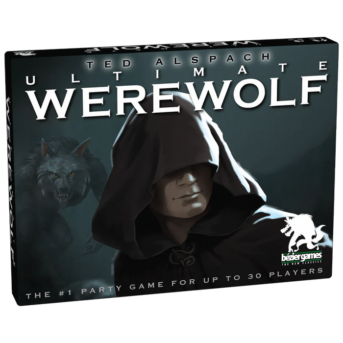 Ultimate Werewolf Revised | Board Game