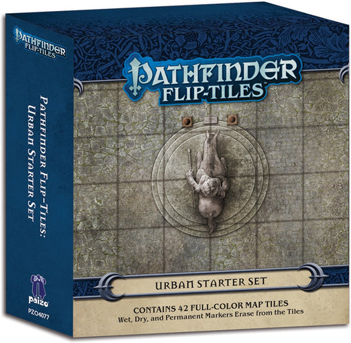 Urban Starter Set | Flip-Tiles | Pathfinder