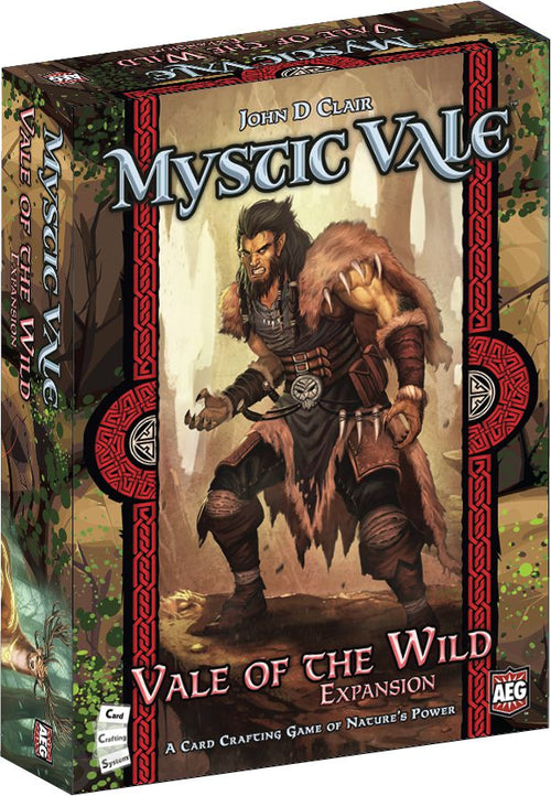 Vale of the Wild | Mystic Vale | Board Game Expansion