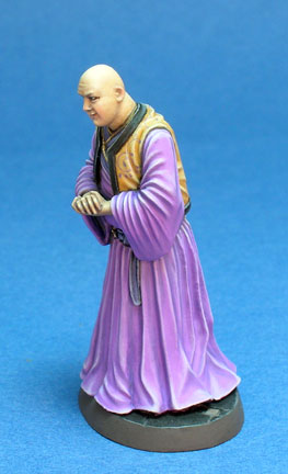 Varys "The Spider" | Dark Sword Miniatures | Game of Thrones Miniature