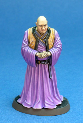 Varys "The Spider" | Dark Sword Miniatures | Game of Thrones Miniature