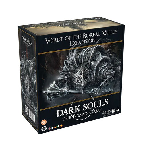 Vordt of the Boreal Valley Expansion | Dark souls | Board Game