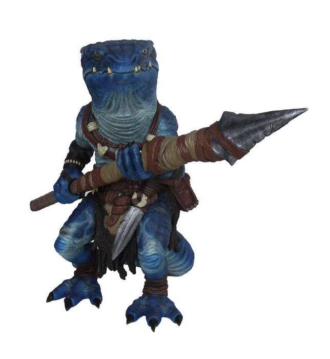 Life-Sized Blue Kobold | Pathfinder Foam Replica