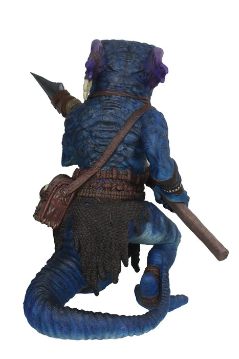 Life-Sized Blue Kobold | Pathfinder Foam Replica